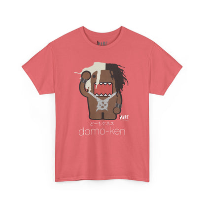 Domo-Ken Black Tee