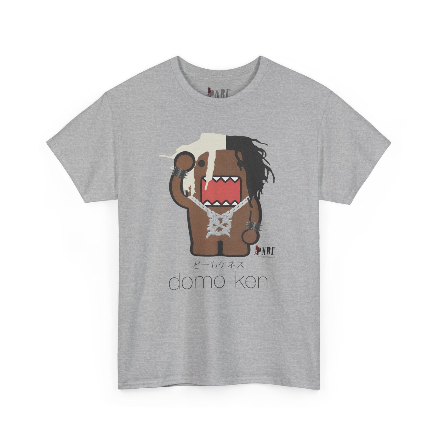 Domo-Ken Tee White