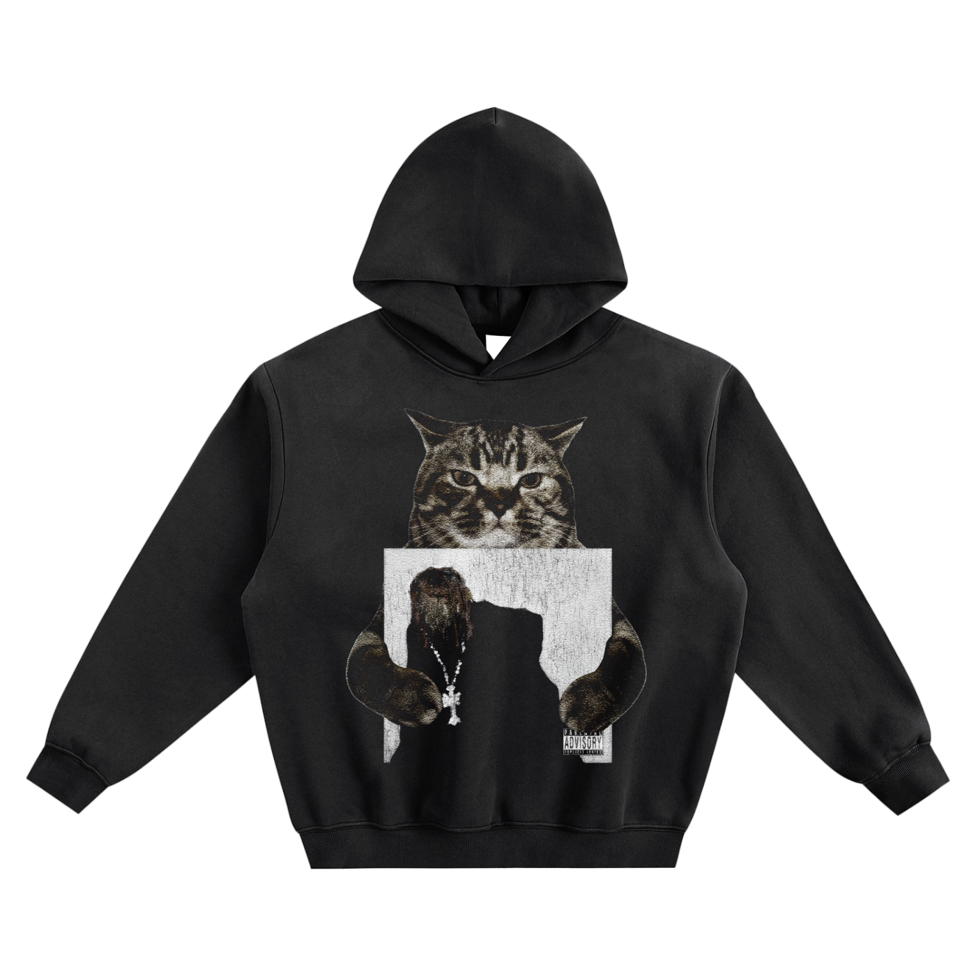 Che Rib Merch Cat Cat Holding