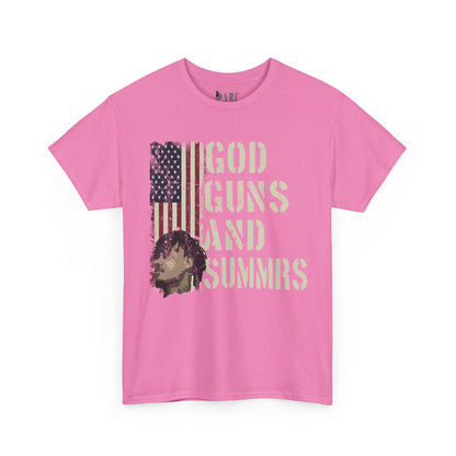 God, Guns & Summrs Tee