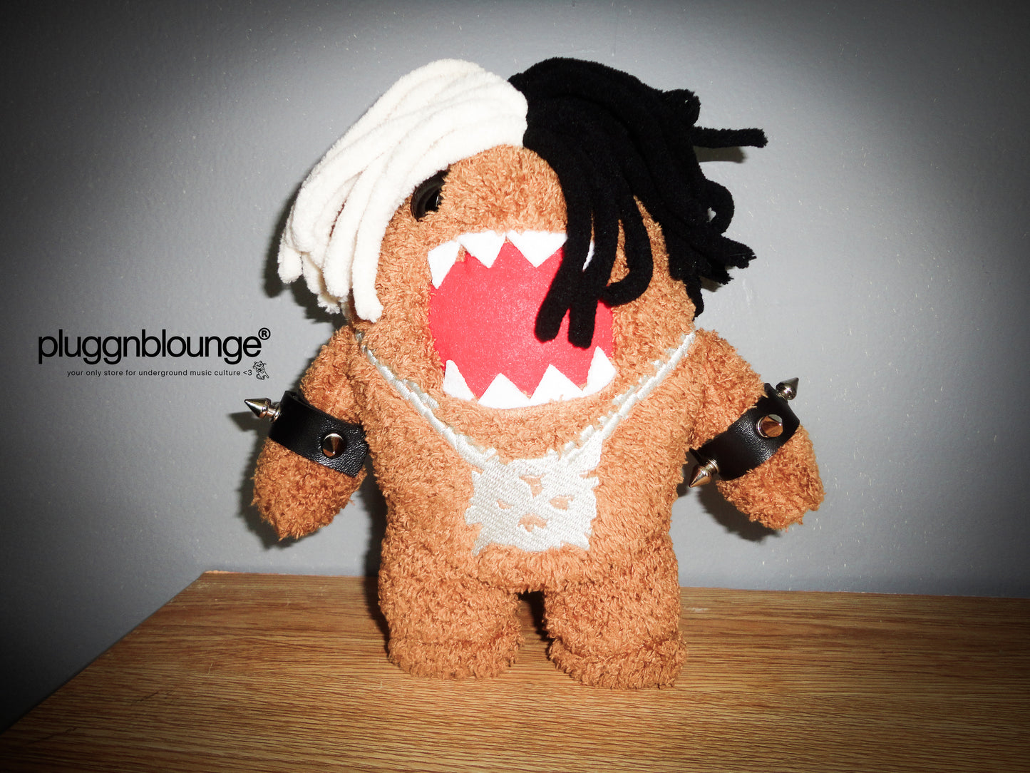 Domo Ken Carson Plush