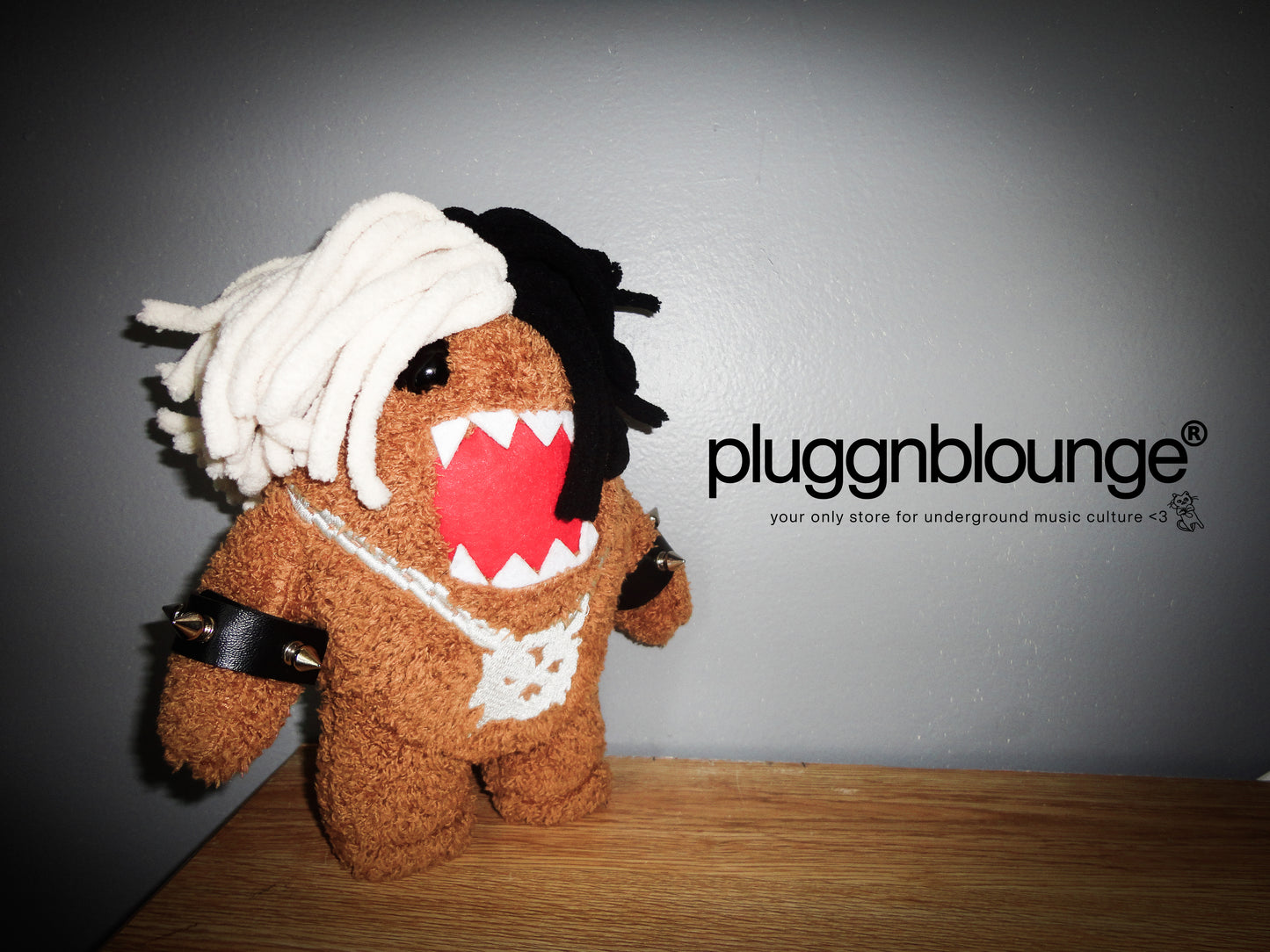 Domo Ken Carson Plush