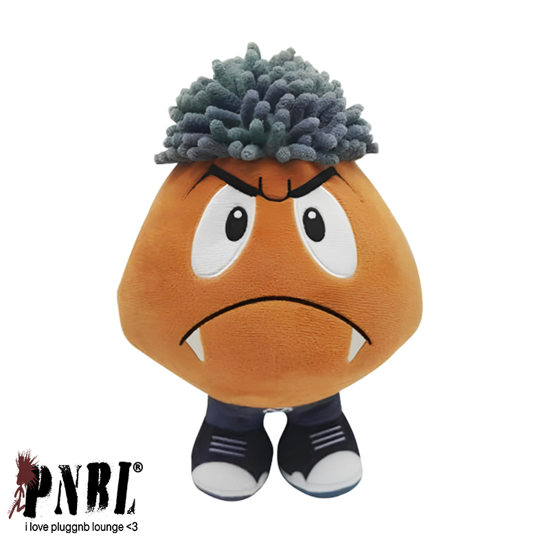 Goomba Ken Carson Plush – PluggnbLounge