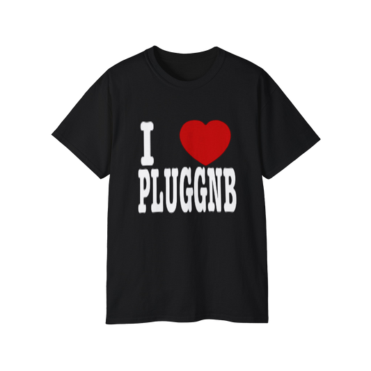 Red i<3 Pluggnb V2 Tee