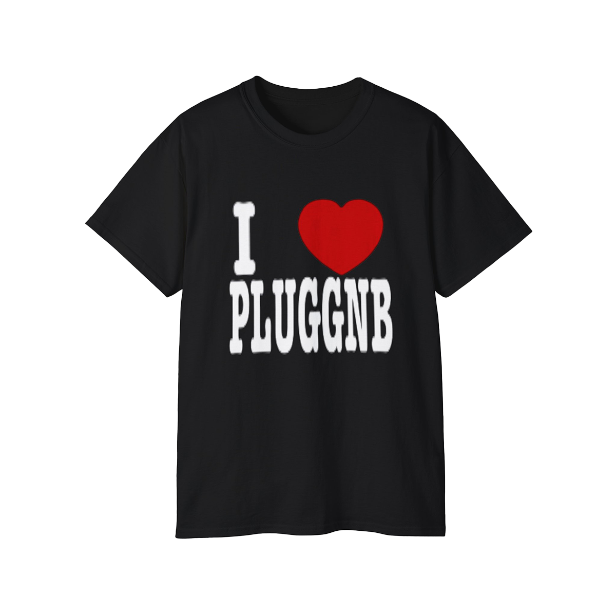 Red i<3 Pluggnb V2 Tee