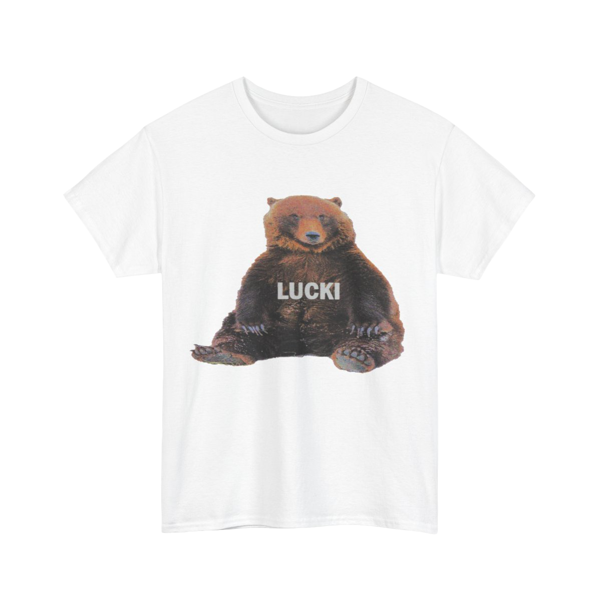Lucki Bear Tee