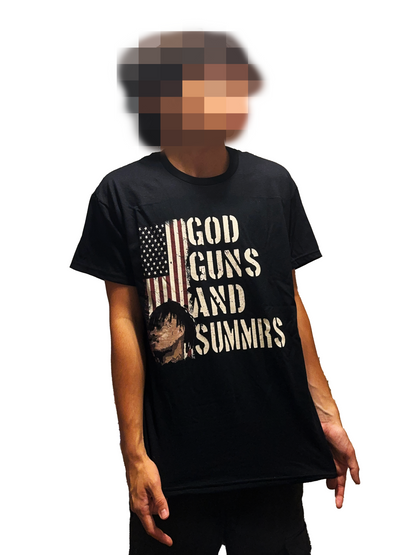 God, Guns & Chuu Tee